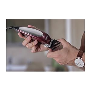 Wahl Hair Clipper Grooming Set - Red - Image 8