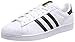 Produktbild adidas Herren Superstar Fitnessschuhe, Weiß Negbas/Ftwbla 000, 50 2/3 EU