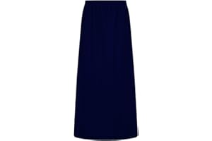 GUM & BERRIES TIA LONDON Kids Enfants Filles Femme Jupe Longue 7/8 9/10 11/12 13 Ans, Bleu Marine, 13 ans