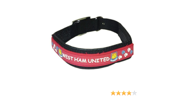 west ham cat collar
