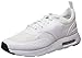 Produktbild Nike Herren Air Max Vision Sneaker, Elfenbein (Whitewhitepure Platinum 101), 45 EU