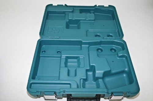 Makita Transportkoffer / Werkzeugkoffer für 6271 6281 8271 & weitere 12 & 14,4 V NiMH/ NiCD Modelle - 2