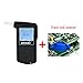 Produktbild greenwon Sunwin GTS Polizei Digital Fuel Cell Sensor Atem Alkohol Tester Alkoholtester at-868 F