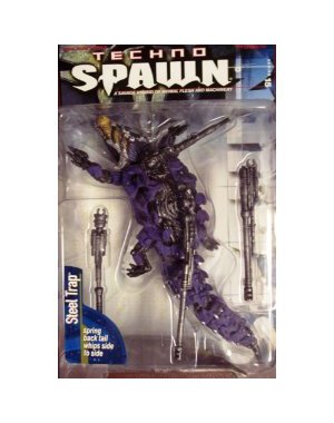 Preisvergleich Produktbild Techno Spawn Series 15 Steel Trap