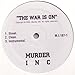 Produktbild The War Is On / Guess Who Shot Ya' [Vinyl Single 12'']