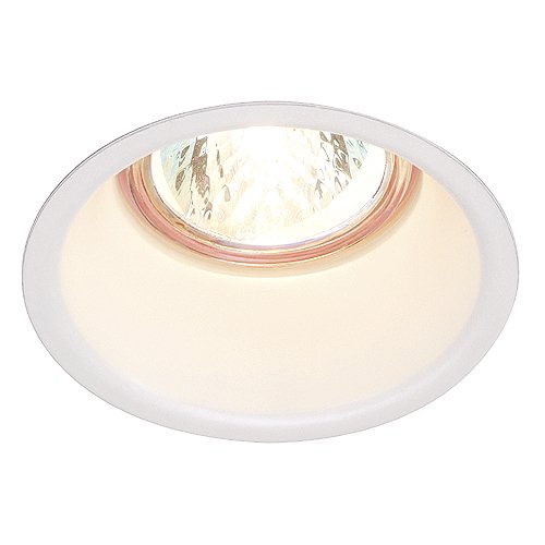 Preisvergleich Produktbild Deckeneinbauleuchte HORN MR16 matt weiß EEK: A+ - C