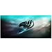 Produktbild Oversized Anime Mouse Pad600x300800x400900x400x3mm, Cartoon Game Padded Table Mat/Keyboard Pad, One Piece/Naruto/Dragon Ball/Death/Fairy Tail