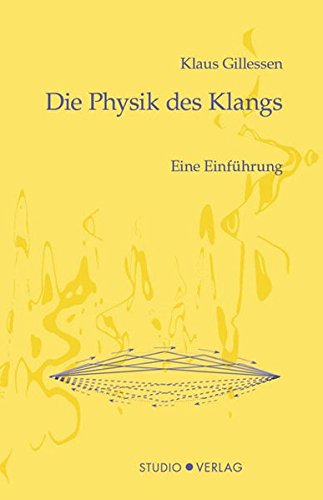 Die Physik des Klangs: Eine Einführung