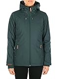wasser- und windabweisend IRIEDAILY Kishory Segler Jacket [dark green]