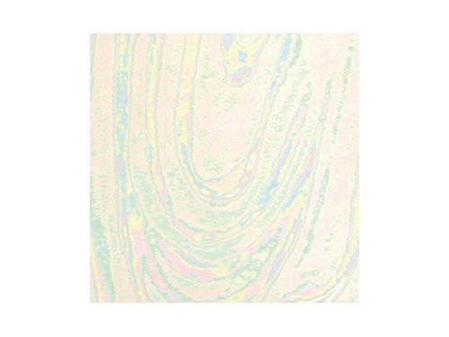 EFCO – Wachs Tabelle, Perlmutt weiß, 200 x 100 x 0,5 mm