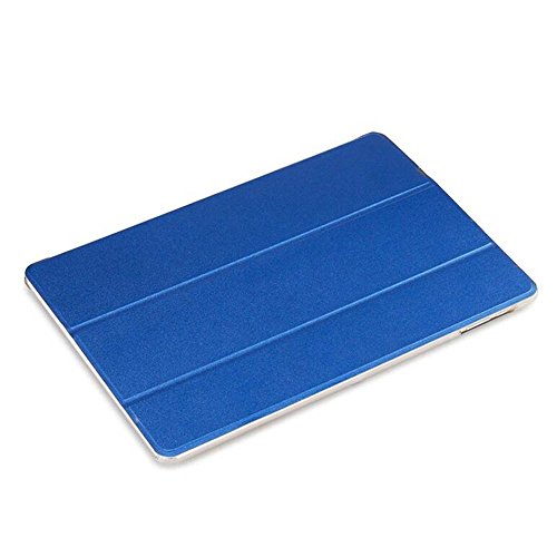 AVIDET Ultra Slim Chuwi Hi12 Hülle Case Superleicht Ständer Smart Shell Cover Schutzhülle Etui Tasche für Chuwi Hi12 Tablet-PC (Blau) - 2