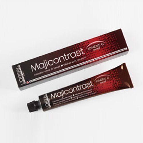 Loreal Majicontrast Red