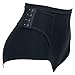 Anita Women's 1885 Re Belt Panty Maternity Knickers, Black, Size 40