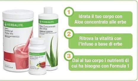 Herbalife Programa completo por perder peso - sabor chocolate