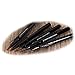 JaneDream New 1piece Triangle water-resistant Double Eyebrow Pencil with Brush Automatic