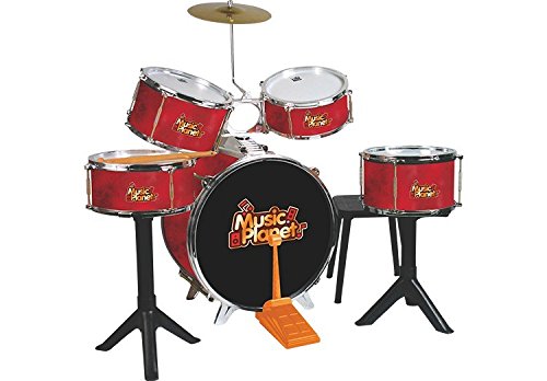 Batería Music Planet