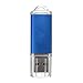Produktbild 128MB U-Disk - SODIAL(R)10x USB Stick 2.0 Speicherstick Flash Drive 128MB Geschenk Blau