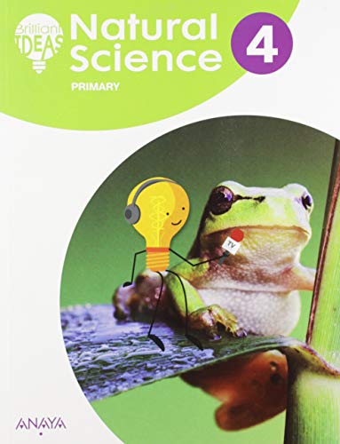 Pack Natural + Social Science 4 Pupil's Book + Brilliant Biographies (BRILLIANT IDEAS)