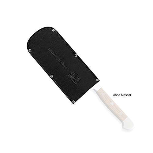 Güde Klingenschutz Leder bis 16cm Klinge 5200/16Breit