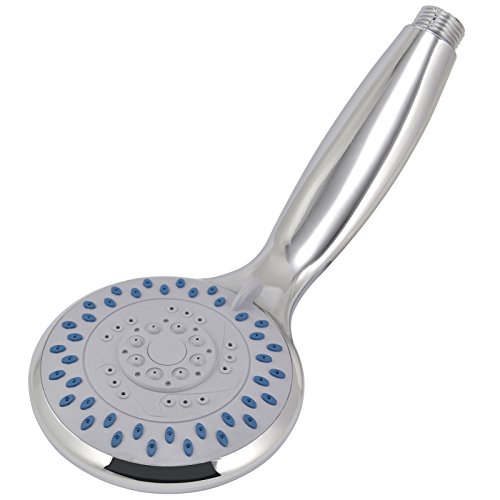TRIXES Verchromter Duschkopf Multifunktionsdusche - 3