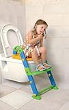 Toilettentrainer Kidskit mit Farbauswahl – Kindertopf – Töpfchen – Kindertoilette - 5
