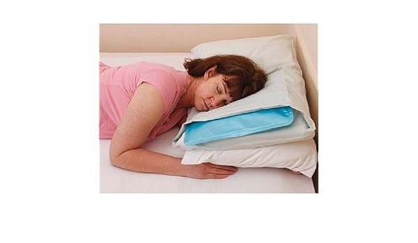 Cool Head Pillow Pads Pack Of 2 Amazon Co Uk Kitchen Home