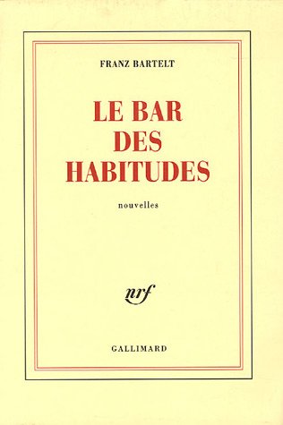 le  Bar des habitudes