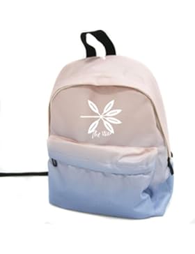 Partiss Maedchen Kpop Idol-Gruppe Fans Verlaufsfarbe Rucksack College Schultasche