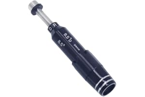 Seacloud, adattatore da golf per Cobra AMP Cell Driver Hosel Loft 8.5-11.5 0.335, nero