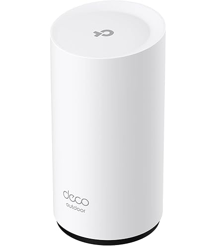TP-Link Deco BE22 (2-Pack) | Wi-Fi 7 Mesh System | BE3600 Mbps