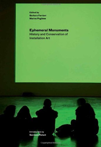 Download Saving the Ephemeral: The Conservation of Installation Art by Ferriani (14-Mar-2013) Paperback Download Saving the Ephemeral: The Conservation of Installation Art by Ferriani (14-Mar-2013) Paperback