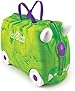 Trunki Ride-on Suitcase - Trunkisaurus Rex (Green)