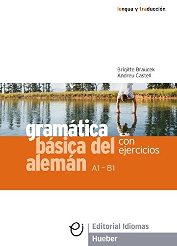 Preisvergleich Produktbild Gramática básica del alemán: Con ejercicios / Grammatik