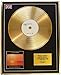 Produktbild Everythingcollectible Calvin Harris/Goldene Schallplatte Record Limitierte Edition/Funk WAV BOUNCES VOL.1