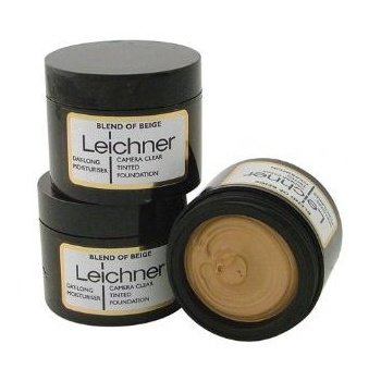 Camera Clear Tinted Foundation by Leichner Blend of Biscuit 30ml