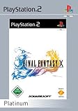 Final Fantasy X - PS2 Platinum - 