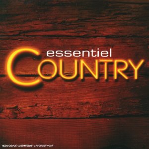 couverture de : country essentiel