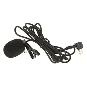External Microphone MIC with Clip for SJCAM SJ6 Legend / SJ7 Star Cameras