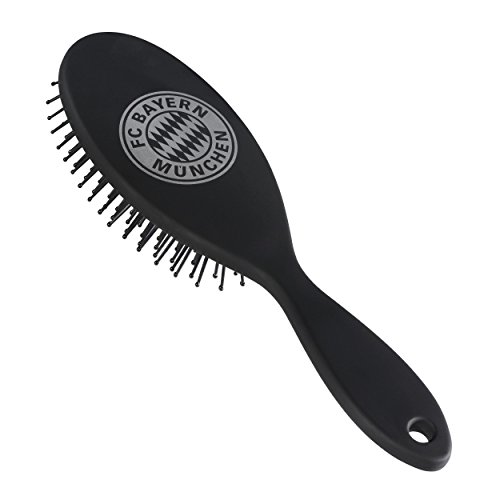 Preisvergleich Produktbild FC Bayern München Haarbürste / Hairbrush FCB