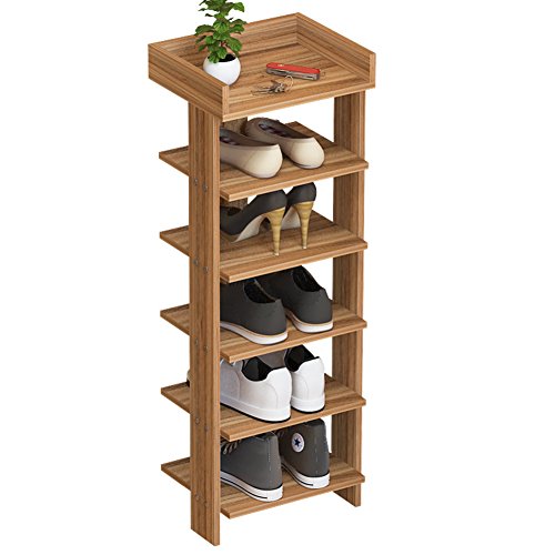 DW&HX Closet shoes,Doorway shoe rack [multilayer] Household shoe