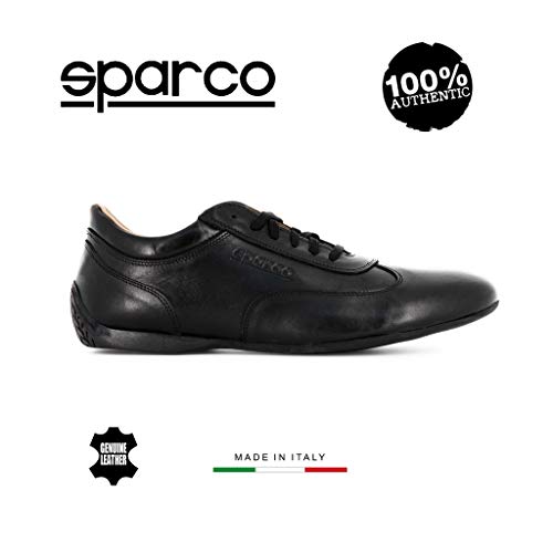 Preisvergleich Produktbild Scarpe basse Sneakers Uomo Nero (IMOLA-GP) - Sparco