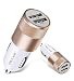 TRUCASE (TM) Usb Car Charger, 2 Port, 3.1 Amp Output,Fast Charge for iphone and android RS.299.00