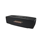 Bose Enceinte Bluetooth SoundLink Mini II - Edition limitée - Triple black
