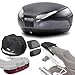 Produktbild SHAD - SH48BORELUHE310/359 : Fitting kit + koffer zurück rumpf + rückenlehne + innentasche + bremslicht geschenk SH48