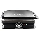 H. Koenig Top Chef topc745 Grill y plancha, 2000