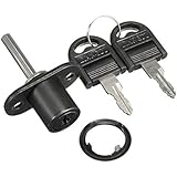 Suchergebnis auf Amazon.de für: schloss schrank: Baumarkt