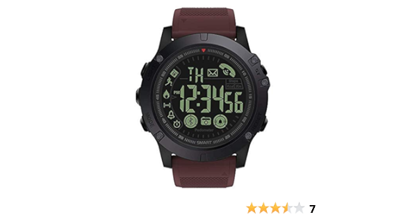 t1 tact watch amazon uk