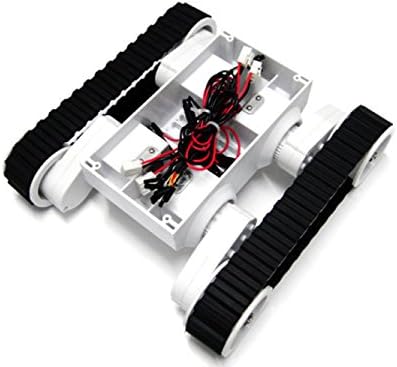 Cloud Motor Land?Rover 5?Tracked?Chassis?2 Motors?2 Encoders
