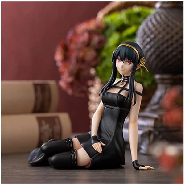 Figurine Banpresto Q Posket Loid Forger Spy X Family Version B 15 Cm