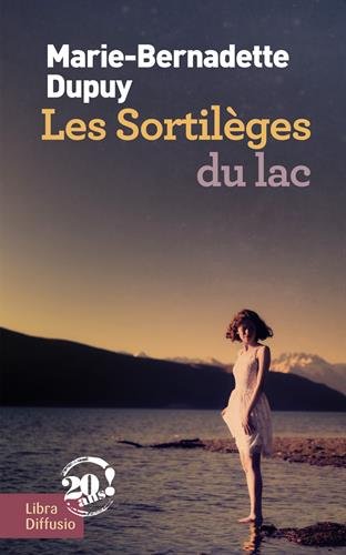 couverture de : Les sortil&egrave;ges du lac